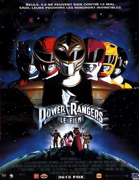 POWER RANGERS